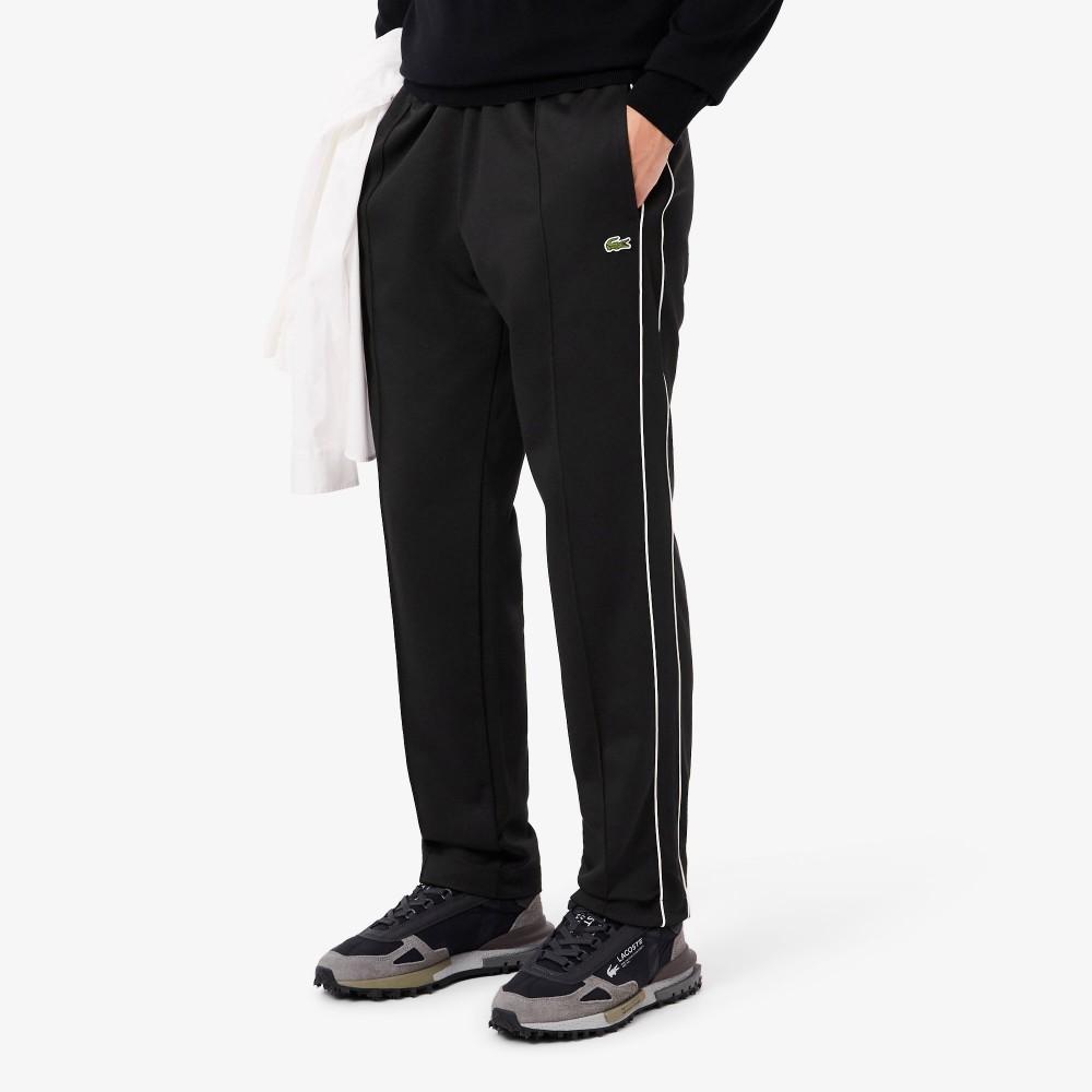 Lacoste Men's Interlock Pique Track Pants XH1412-55N031