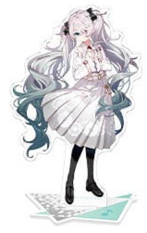 Sega Lucky Draw 6 Prize Acrylic Stand Vol. D [Miku]