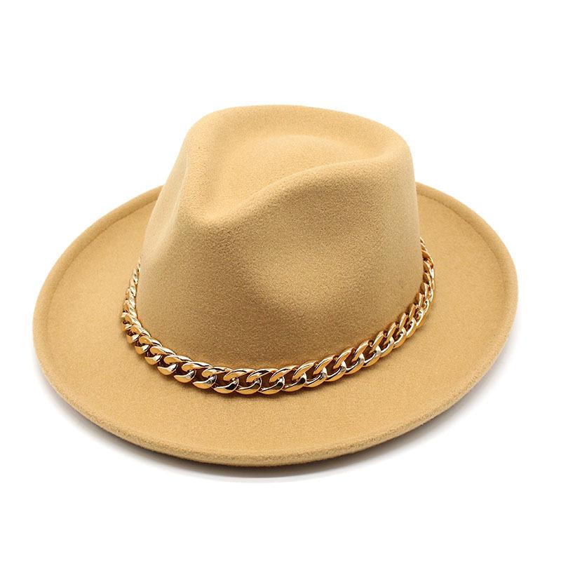 Thickened Dragon And Phoenix Curling Top Hat Short Brim Street Shot Popular Jazz Hat Fedora Classic Felt Hat