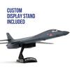 DARON POSTAGE STAMP Lancer scale PS54042 B-1B 1/221