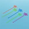 50Pcs Coconut Tree Cocktail Swizzle Sticks Drink Stirrer Coffee Muddler Puddler
