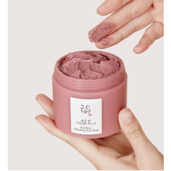 Beauty of Joseon Red Bean Pore Refining Clay Mask Deep Cleansing 140ml