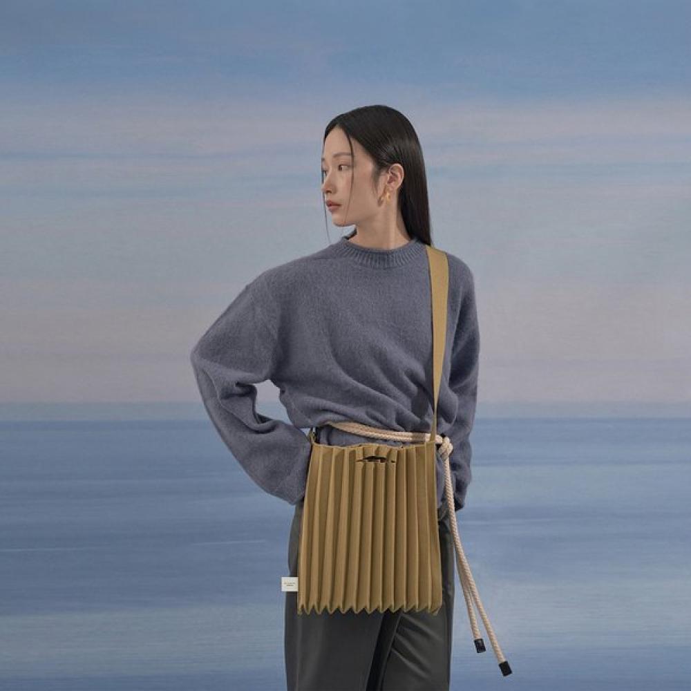 Pleatsmama Studio Bag Blonde