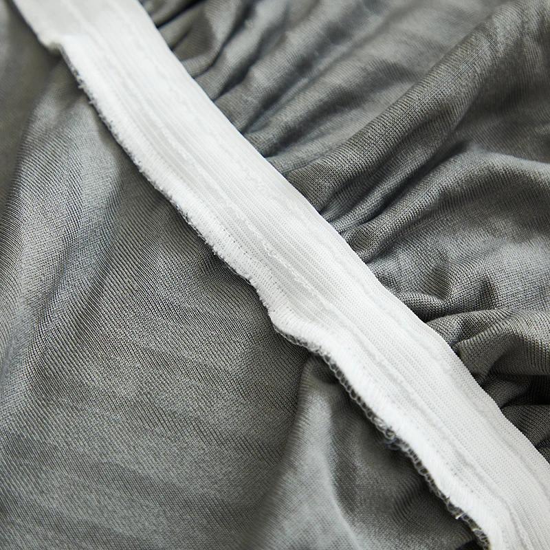 1 PC Jacquard Sofa Cover with Skirt Splash can be easily removed Couch Cover Protector of Bench with Armrest