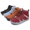 Outdoor warm cotton shoes Winter cotton shoes Couple velvet thickened snow boots Wear-resistant rubber sole Indoor