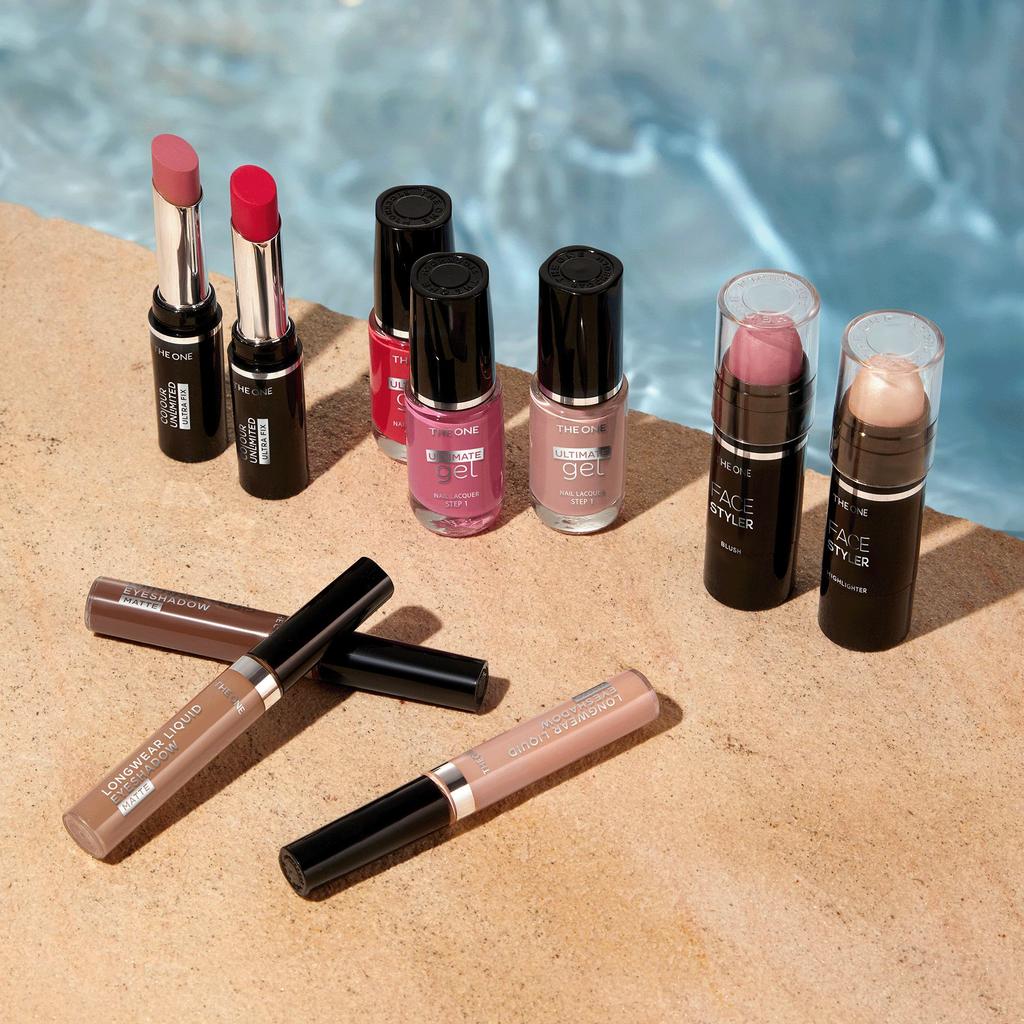 Oriflame The One Matte Liquid Eyeshadow - Sand 5 Ml