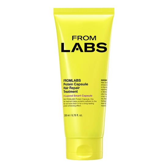 Fromlabs Protein Absorption Treatment 200ml (improves Damaged Hair with One Use)
