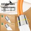 KEGOO Faucet Extender with Universal Rotating Nozzle
