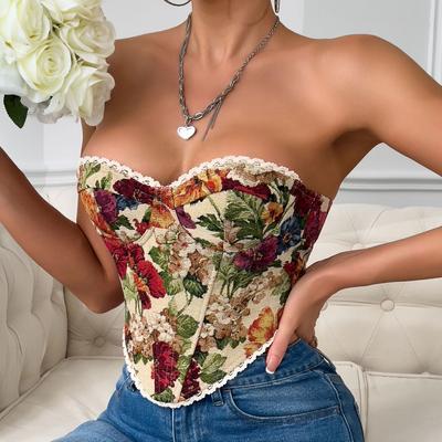 Corsets, Fashionable and Elegant Women's Clothing