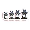 NonSlip Winter Ice Grippers with 10 Teeth Ice Snow Grip Snow Ice Claw Winter Shoe Boot Cleats Ice Grippers Enduring