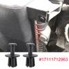 17111712963 Interior Pillar Trim Fastener Radiator Surround Air Guide Panel Clips for BMW 3 5 7 X3 Z3 Z4 E36 E38 E39 E46 E83 E85