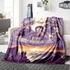 1pc The Lord of the Rings Two Towers Flannel Blanket Soft Warm Throw for Home, Office, Travel, All-Season Cozy Bedding GiftL1230
