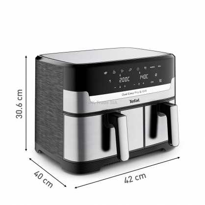 Hot Air Fryer Tefal EY905D10