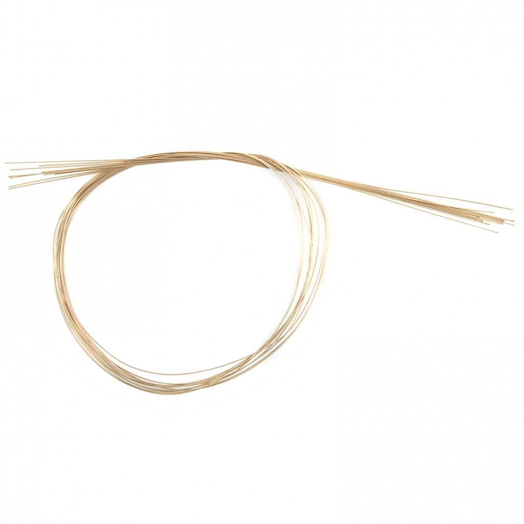 1,64 stopy Srebrne Pręty Spawalnicze Kolczyki Naszyjniki Wisiorki