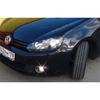 Car Front Headlight Lens Covers For Volkswagen VW Golf 6 MK6 GTI R 2010-2014 Transparent Lampshade Headlamp Shell