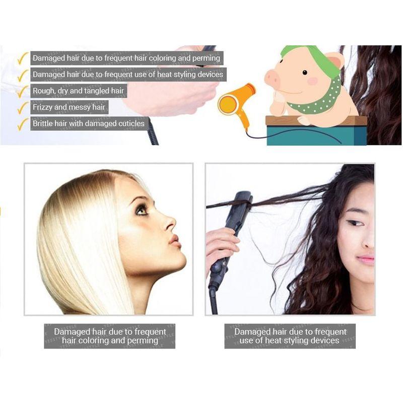 Elizavecca Milky Piggy CER-100 Collagen Ceramide Coating Protein Treatment