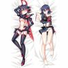 180cmAnime KILL La KILL Matoi Ryuuko Dakimakura Pillow Case Cosplay Otaku Fullbody Hugging Pillowcase Cushion Bedding Decoration