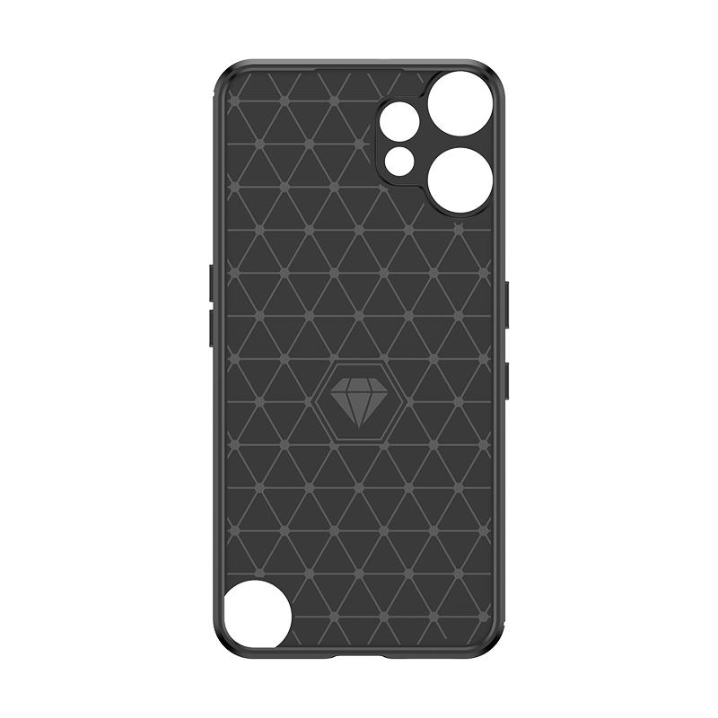 For Cover Nothing CMF Phone 2 Pro Case For Nothing CMF Phone 2 Pro Silicone Carbon Fiber Case For Nothing CMF Phone 2 Pro Case