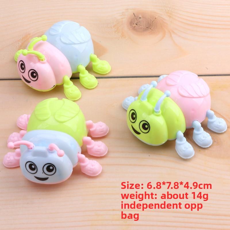 Bee Animal Mouse Toy Cartoon Pullback Power Car For Children Interactive Play