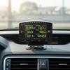Car Smart OBD2 Auto Meter Speedometer Mini Digital Water Temperature Car Gauge OBD2 Monitor Lufi X1 HUD