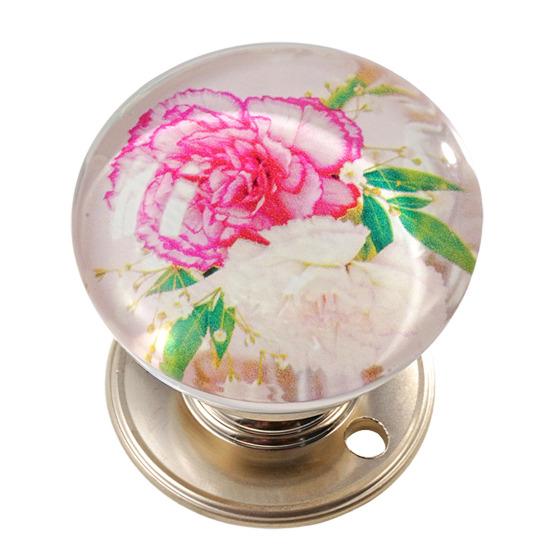 Dekorativer Griffknopf Hohe Haltbarkeit Einfacher Türschrankgriff Raumdekoration