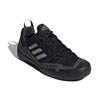 Adidas Terrex Swift Solo Approach Black Grey Unisex Sneakers Brown Core-Black Grey-Three GZ0331