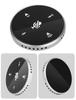 Conference Microphone Online Home Conference Web Video PC Web Conferencing Mute Omnidirectional Sound Noise Ideal for Web Speaker with Touch Sensor