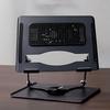 Foldable Cooling Fan Laptop Bracket 360 ° Rotatable Tablet Radiator Bracket  Office/Home Use