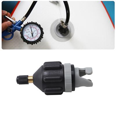 Outdoor Durable Portable Kayak Air Valve Adapter Inflatable Adapter Air Valve Adapter