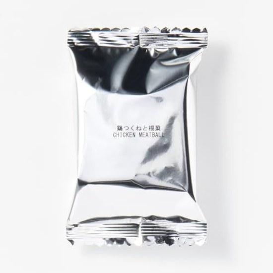 Muji Misosuppe Huhn Tsukune Wurzelgemüse 4er-Pack TDB83A4S