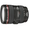 Canon EF Lens EF24-105mm F4L IS USM Zoom Lens Standard