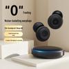 Ultra-Quiet Silicone Noise Reduction Earplugs for Sleeping and Swimming