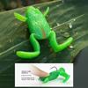 5pcs Simulated Fake Bait TPE Soft Frog Fishing Lures Mix Color 5g 10g Mini Frog Bait Jigging with 5pcs Hook Fishing Gear Product