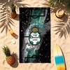 Club Santos Laguna (14) Theme Beach Towel Sand Resistant Soft And Comfortable Suitable For The Pool Camping Yoga And Diving A Travel
