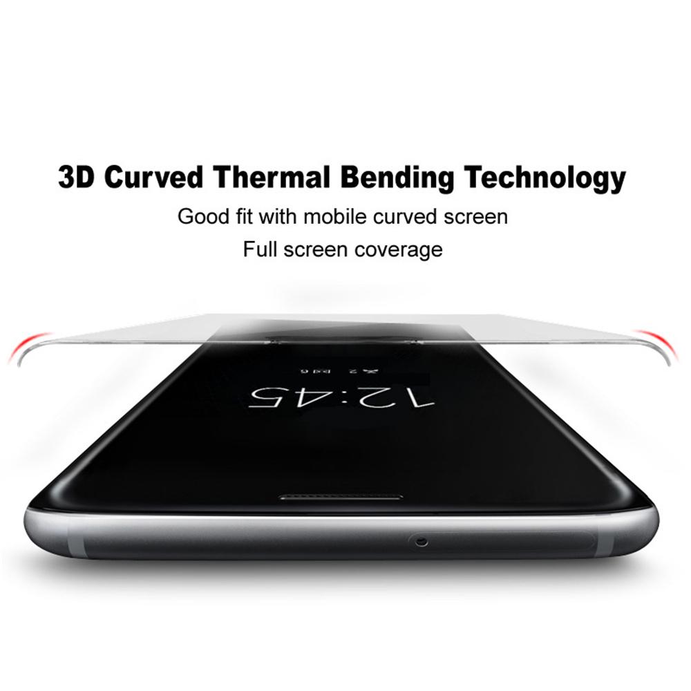 IMAK Screen Protector For Huawei Pura 80 Pro/Pura 80 Pro+/Pura 80 Ultra Full Glue 3D Curved Tempered Glass Film with Positioning Frame