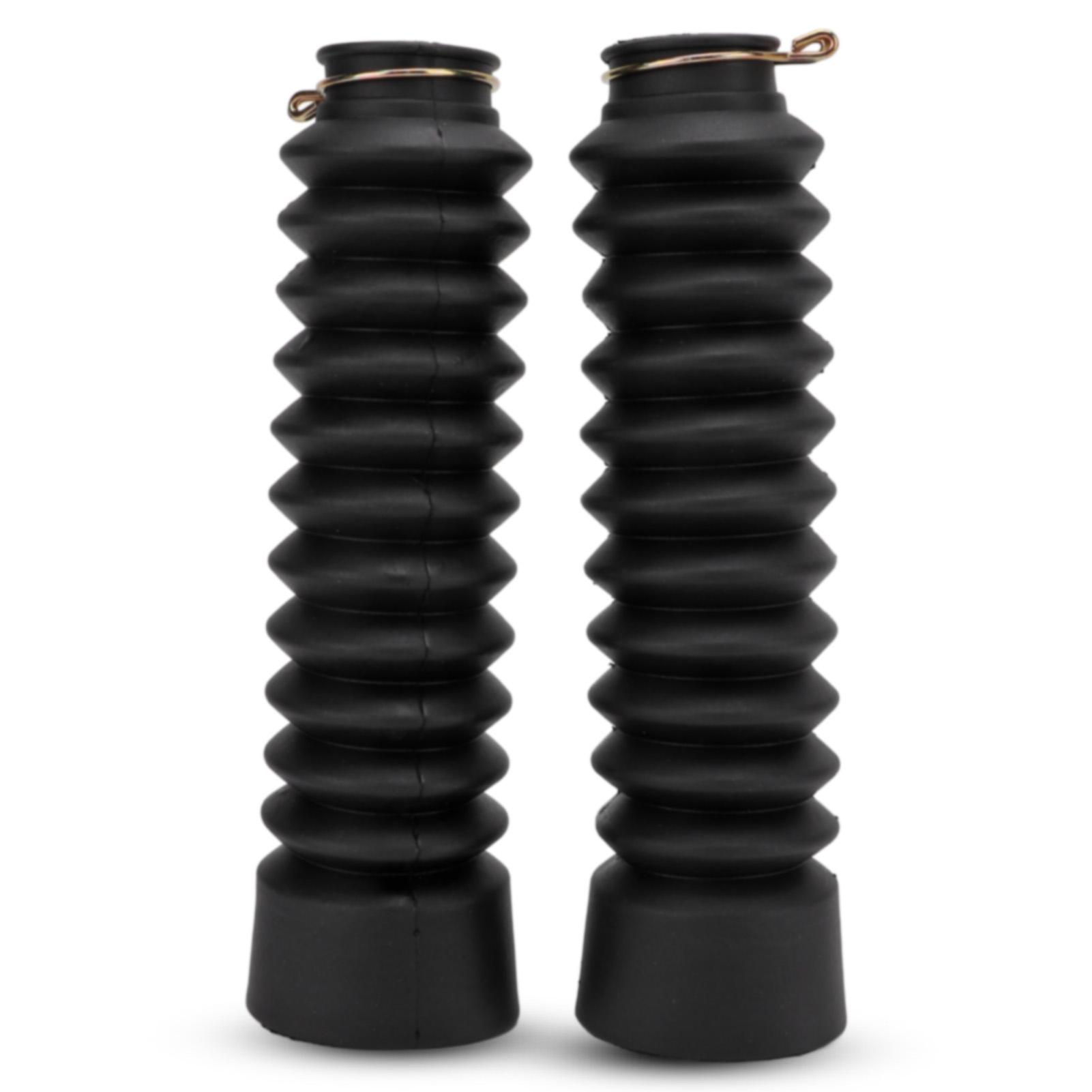 

Пара мотоциклетных передних вилочных ботинок, гетры, амортизатор, пылезащитный чехол для CG125 125CC