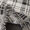 Plaid Sofa Cover Mat Throw Blanket Living Room Three Seats Sofa Couple Position  Modern Throw Camping Picnic Blanket