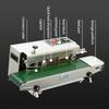 220V Automatic Electric Bag Sealing Machine Food Packag Sealer Desktop Sealing Machine Continuous Heat Sealer for Plastic Bags