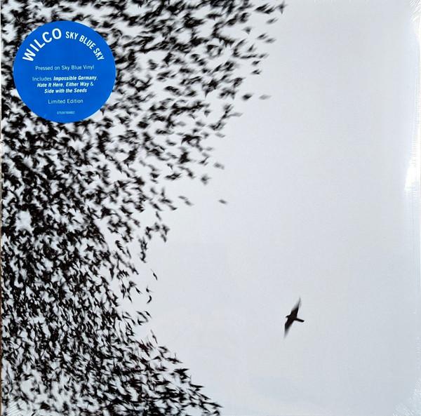 

LP Record WILCO - Sky Blue Sky 075597904802 Nonesuch 2023 US Rock