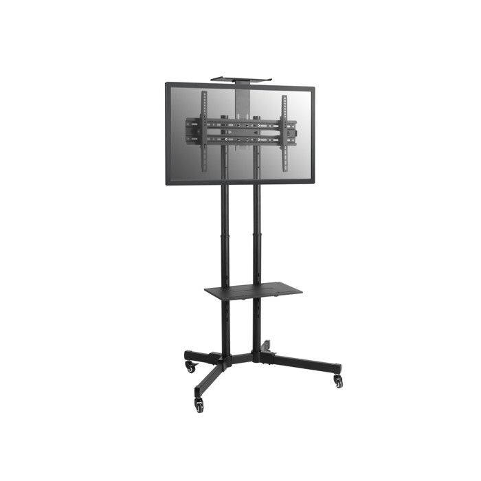 Equip Chariot Pour Écran LCD - Plasma - Système AV Acier Taille D'écran : 37"-70"