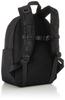 X-girl FIRE LOGO BACKPACK Women's BLACK 105212053007