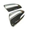 Für Hyundai Elantra Avante 2016 2017 2018 ABS Chrom/Carbon Auto Rück Seite tür drehen Spiegel Abdeckung trim zubehör