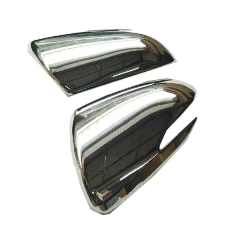 Pentru Hyundai Elantra Avante 2016 2017 2018 ABS cromat/carbon mașină retrovizoare laterală ușă laterală copertă oglindă accesorii ornamente