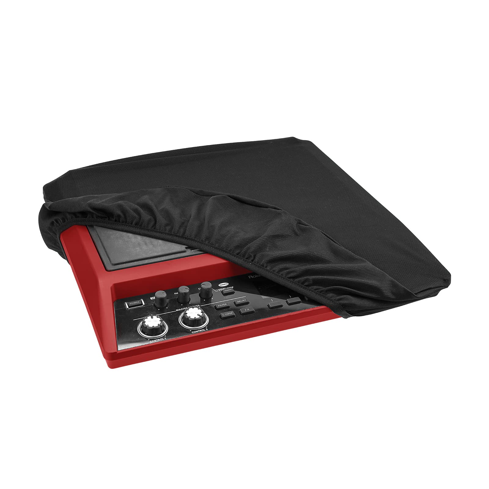 

Musiin Электрическая накладка для барабанов, Специальный дизайн для Roland SPD-SX Pro, SPD-SE, Avatar, PD705, Alesis SamplePad Pro, Защита для ежедневного использования, Накладка для барабанов