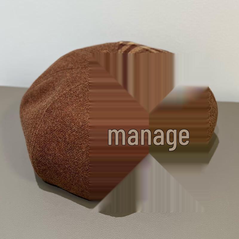 ВСТРЕЧАЙТЕ SUNNY Женская клетчатая беретка One Size