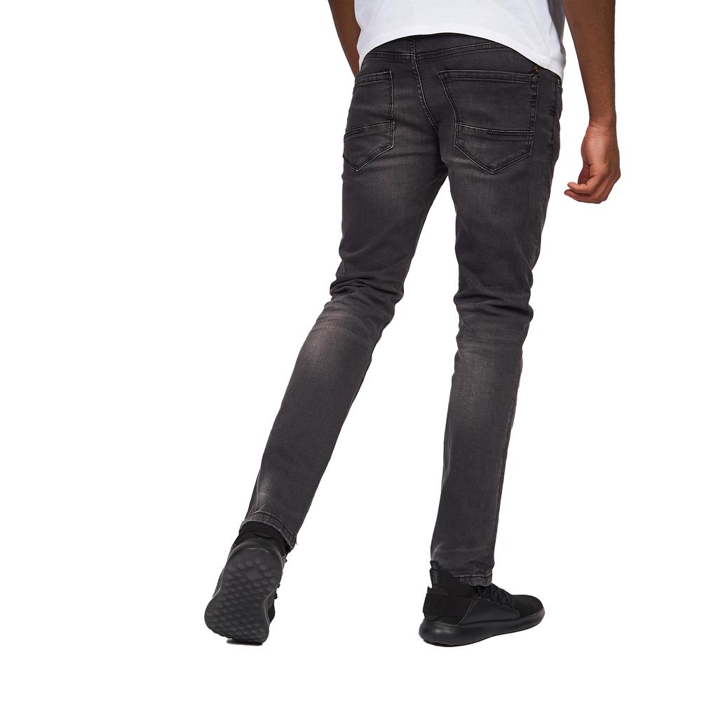 Crosshatch Slim-Stretch-Jeans für Herren