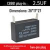 Componente electrice – Componente pasive
