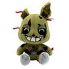 [Withered Animal Series Pirate Dog Plush Toy Cute Room Decor Kids Halloween Christmas Gift Ornament]