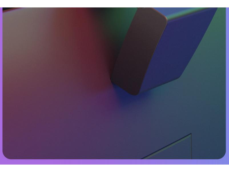 Asymmetrische LED-Augenschutz-Schreibtischlampe für Computerbildschirme