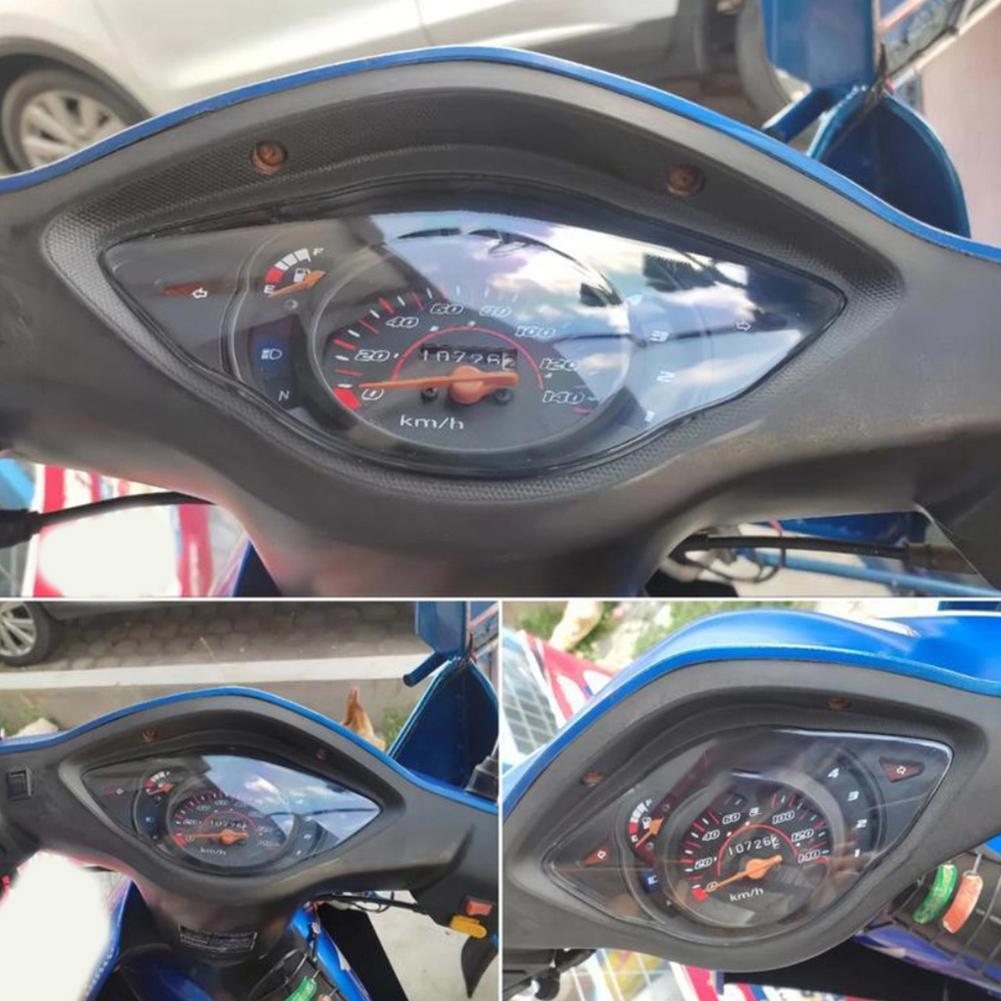 1pc Motorcycle Meter Lens Cover For Honda Wave100R Meter Lens Cover Meter Instrument Cover Motorcycle Accessories